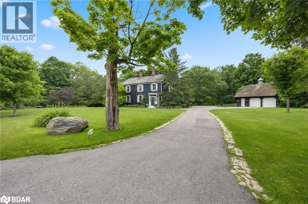 311 TOLLENDAL MILL Road