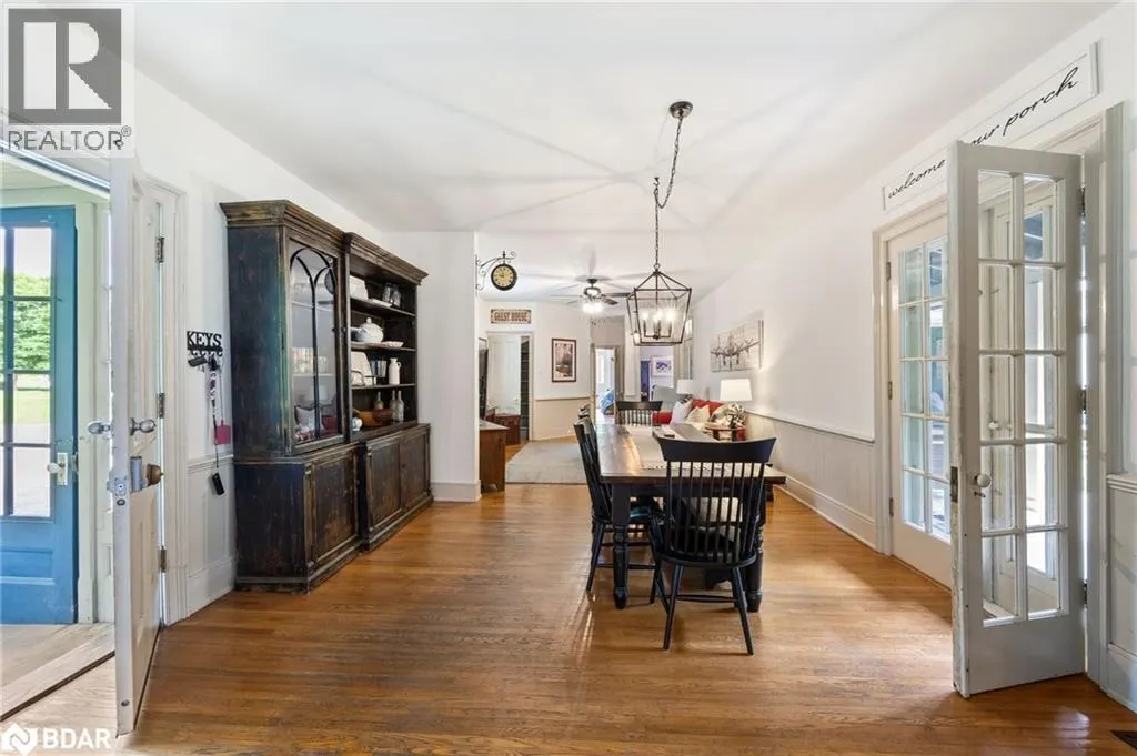 311 TOLLENDAL MILL Road