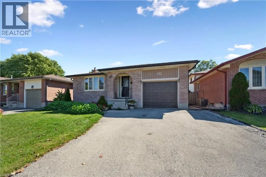 319 CONSERVATION Drive