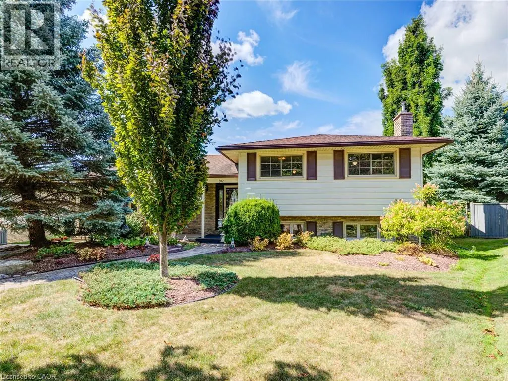 302 BORDEN Court
