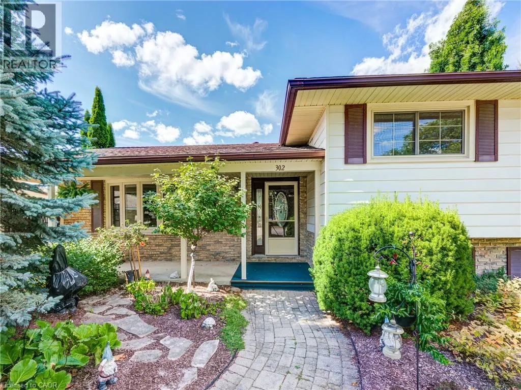 302 BORDEN Court