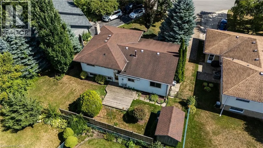 302 BORDEN Court