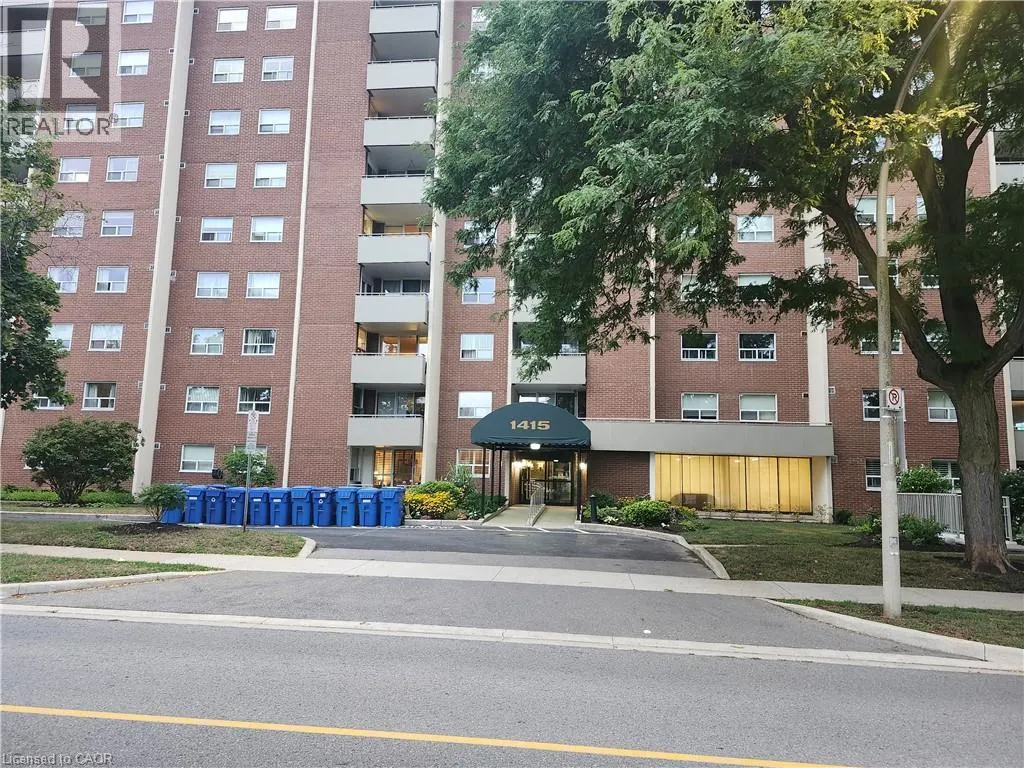 1415 GHENT Avenue Unit# 304, #304