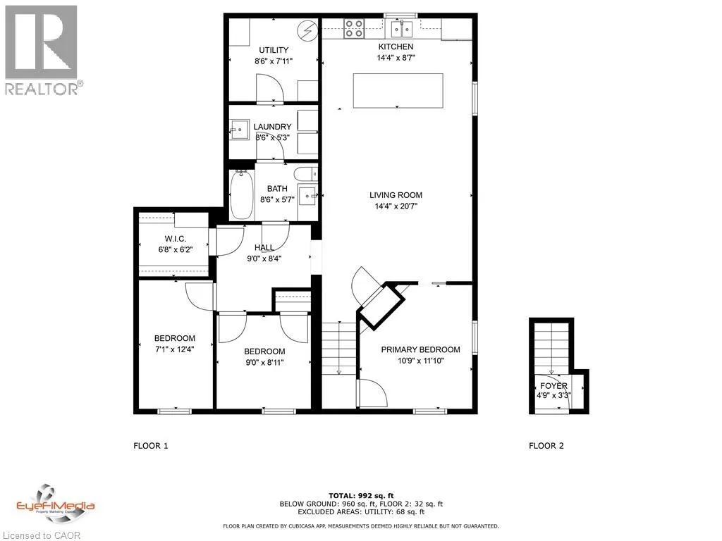 83 BURBANK Road Unit# 2, #2