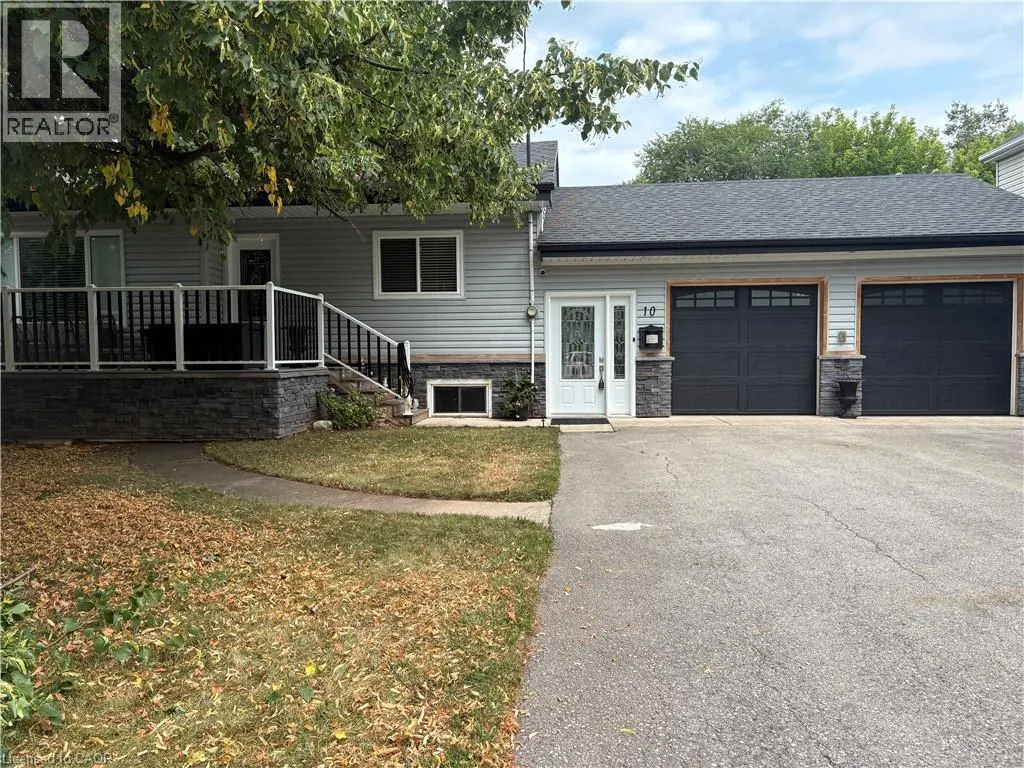 10 LINCOLN Avenue