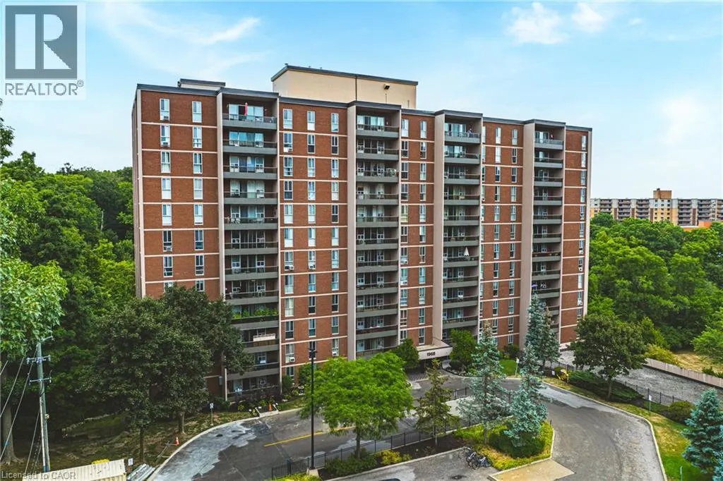 1968 MAIN Street W Unit# 707, #707