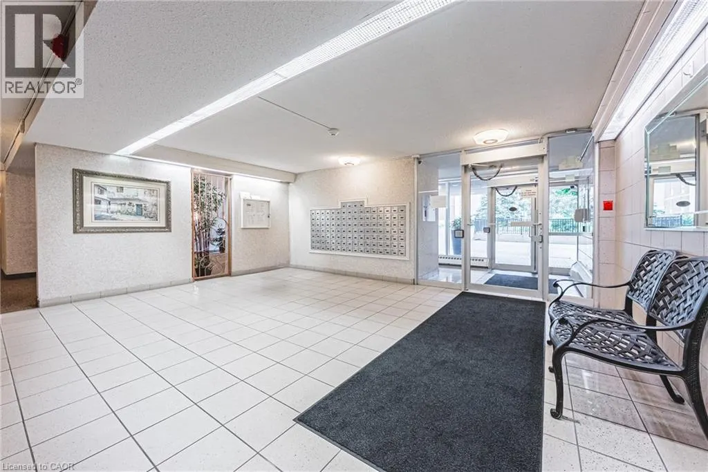 1968 MAIN Street W Unit# 707, #707