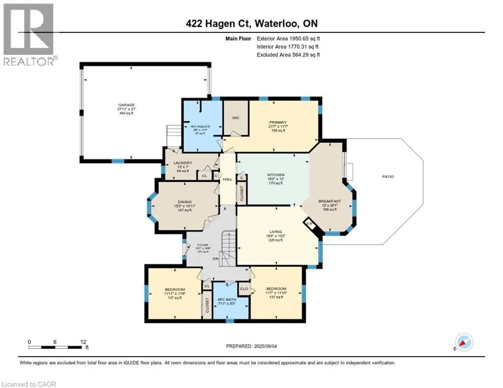 422 HAGEN Court