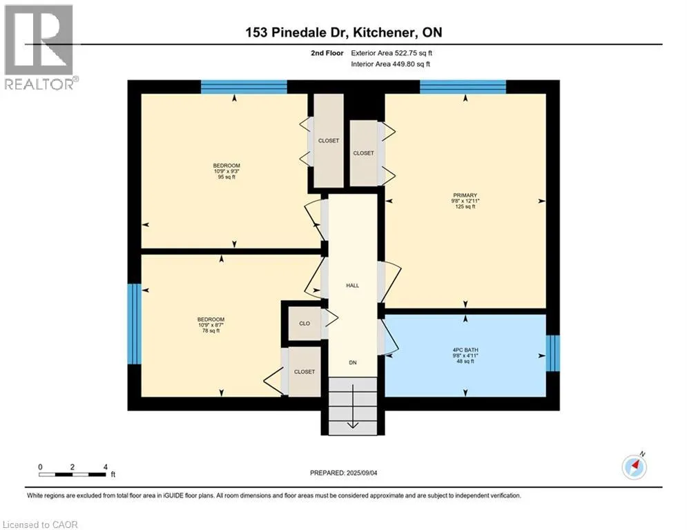 153 PINEDALE Drive