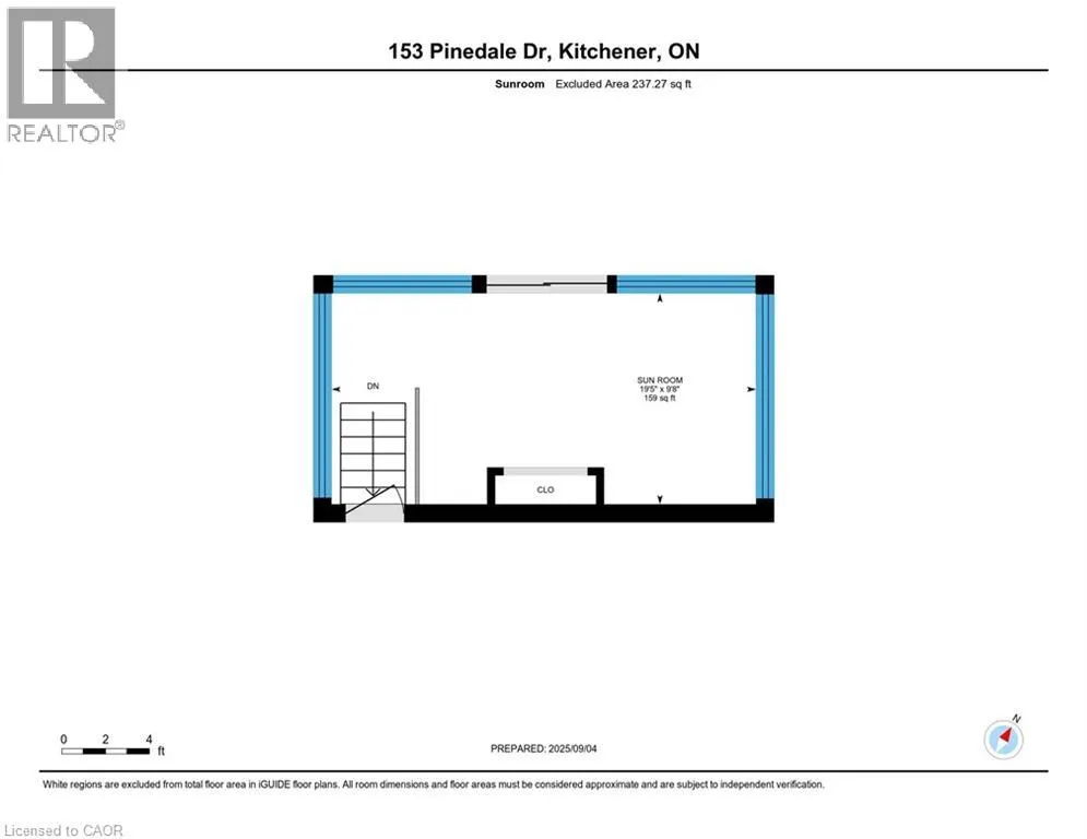 153 PINEDALE Drive