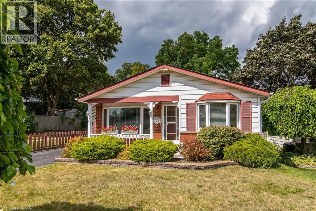 153 PINEDALE Drive