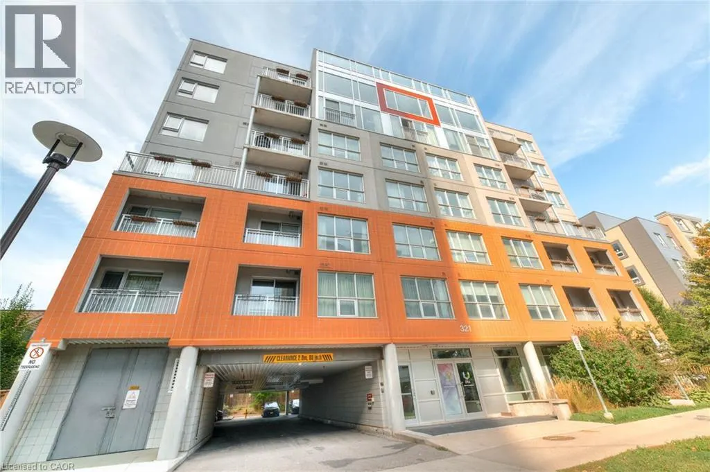 321 SPRUCE Street Unit# 506, #506