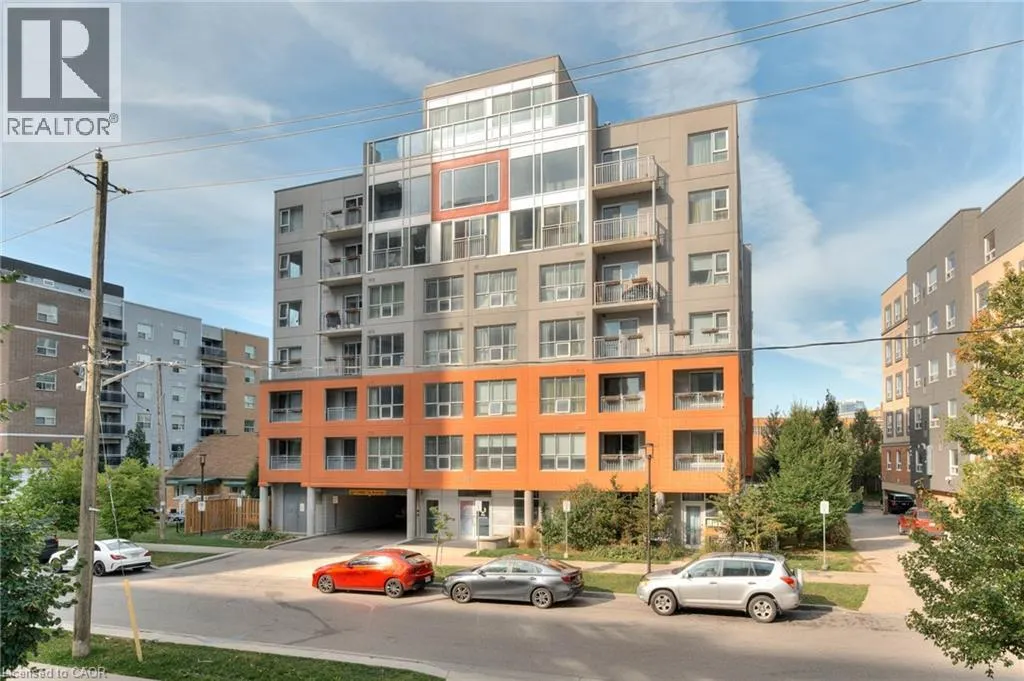 321 SPRUCE Street Unit# 506, #506