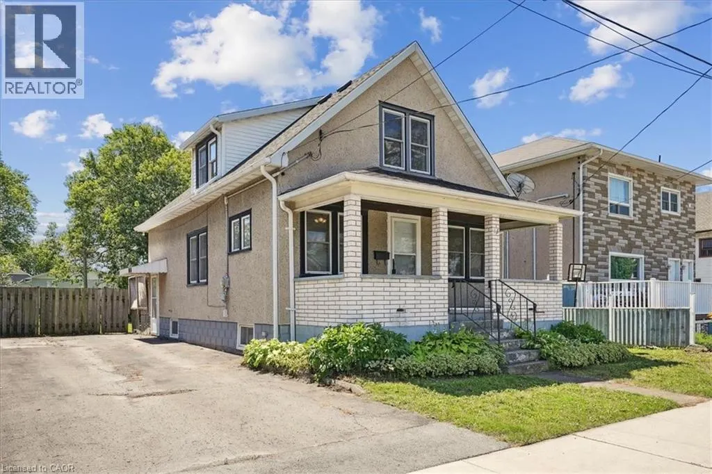 45 CADY Street