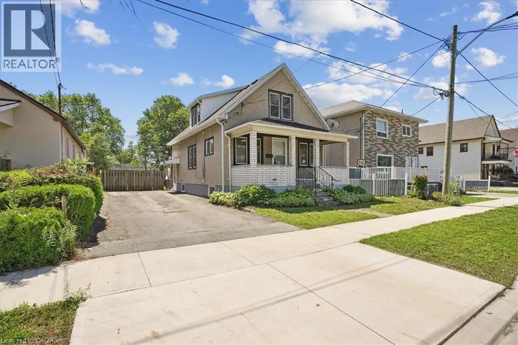 45 CADY Street