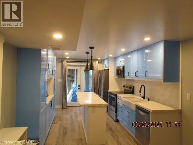 57 IRWIN Avenue Unit# Basement, #Basement