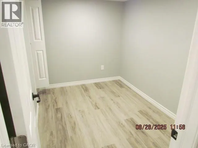 57 IRWIN Avenue Unit# Basement, #Basement