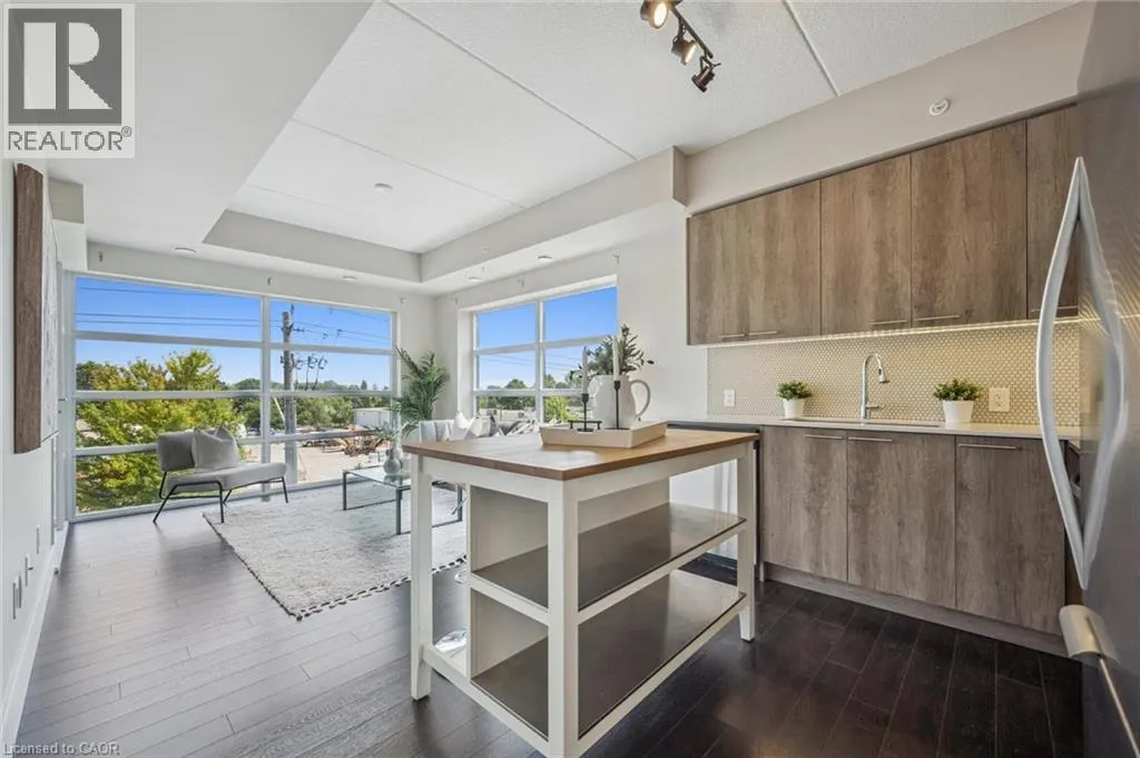 15 PRINCE ALBERT Boulevard Unit# 316, #316