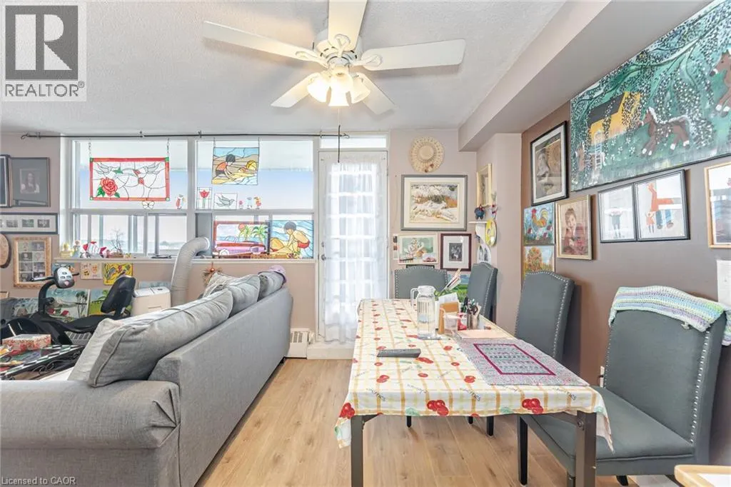 541 BLACKTHORN Avenue Unit# 1110, #1110