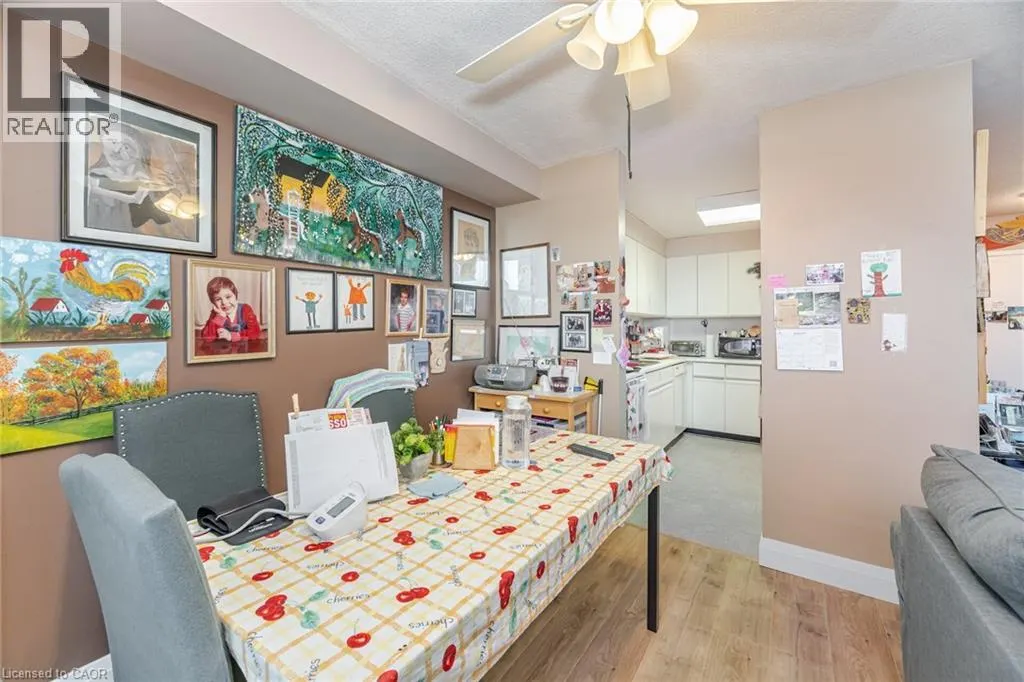 541 BLACKTHORN Avenue Unit# 1110, #1110