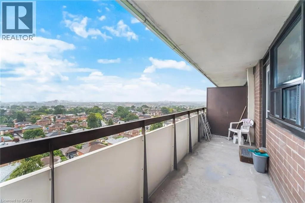 541 BLACKTHORN Avenue Unit# 1110, #1110