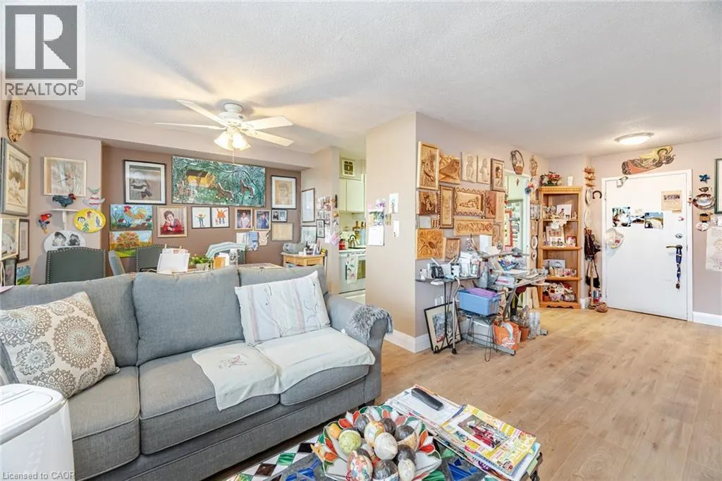 541 BLACKTHORN Avenue Unit# 1110, #1110