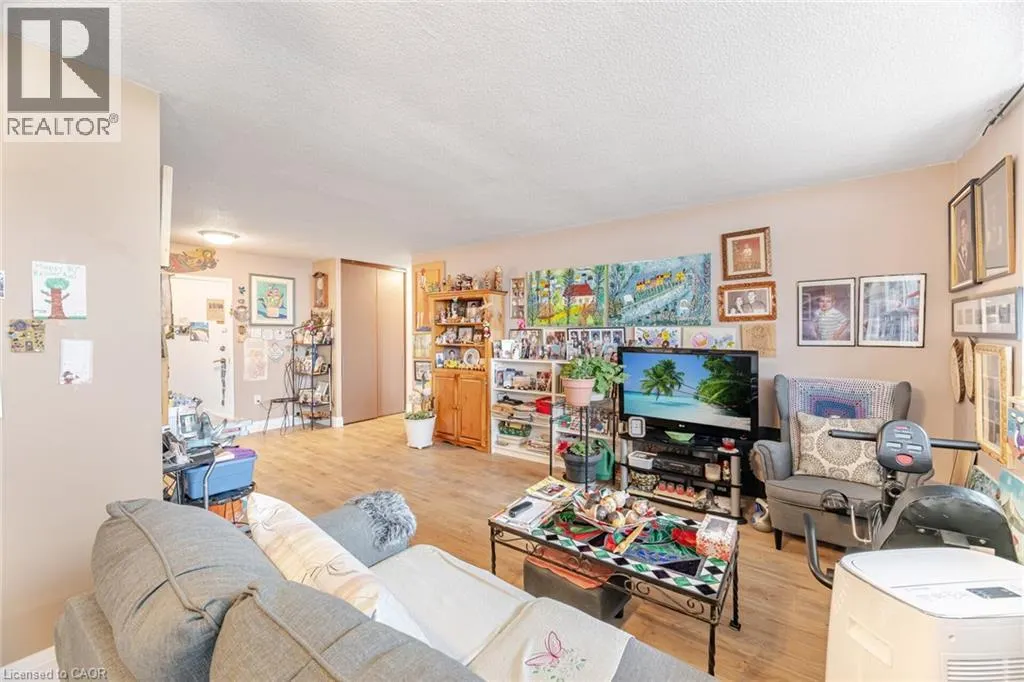 541 BLACKTHORN Avenue Unit# 1110, #1110