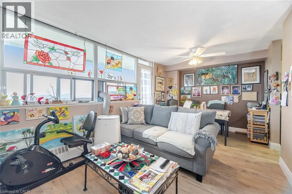 541 BLACKTHORN Avenue Unit# 1110, #1110