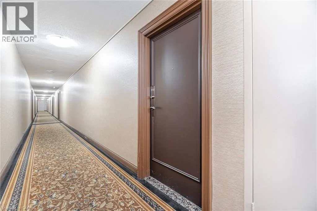 541 BLACKTHORN Avenue Unit# 1110, #1110