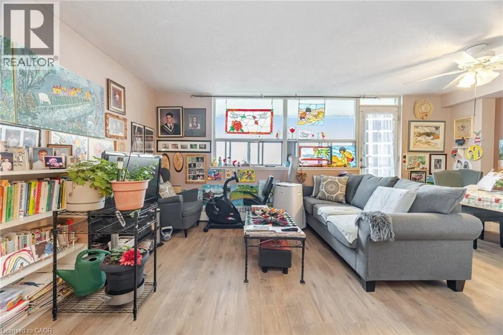 541 BLACKTHORN Avenue Unit# 1110, #1110
