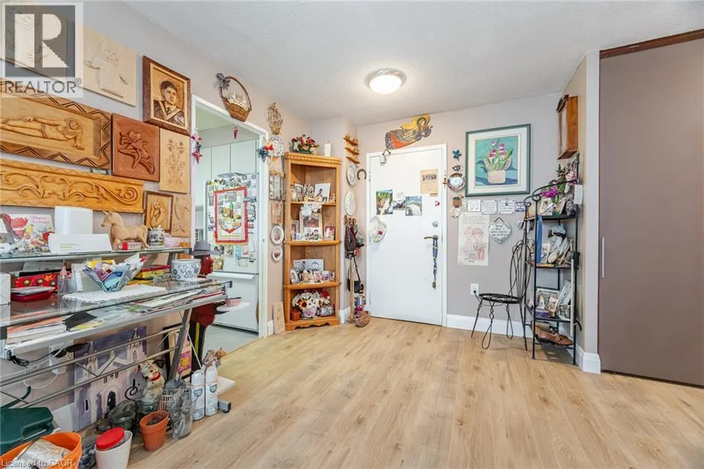 541 BLACKTHORN Avenue Unit# 1110, #1110