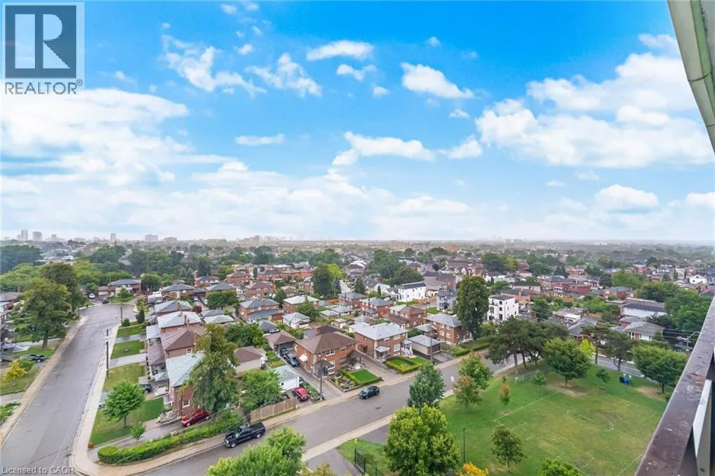 541 BLACKTHORN Avenue Unit# 1110, #1110
