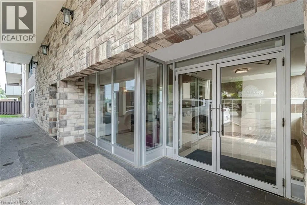 541 BLACKTHORN Avenue Unit# 1110, #1110