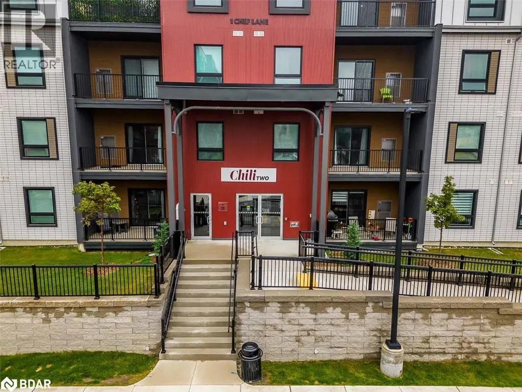 1 CHEF Lane Unit# 207, #207