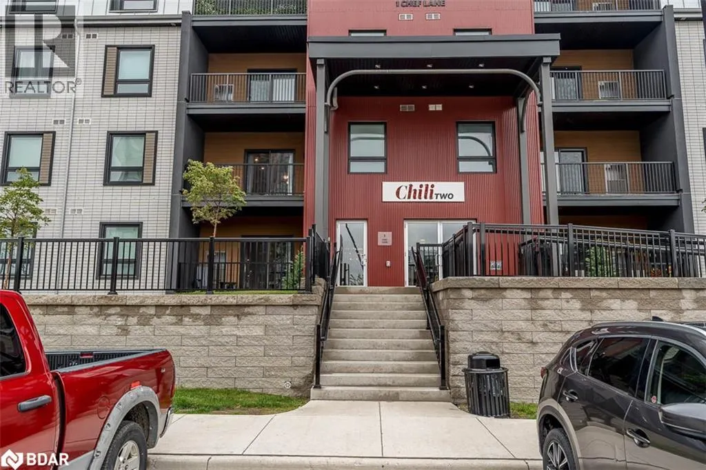 1 CHEF Lane Unit# 207, #207