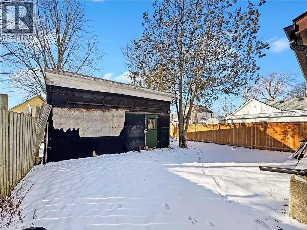 45 SYDENHAM Street Unit# 1, #1