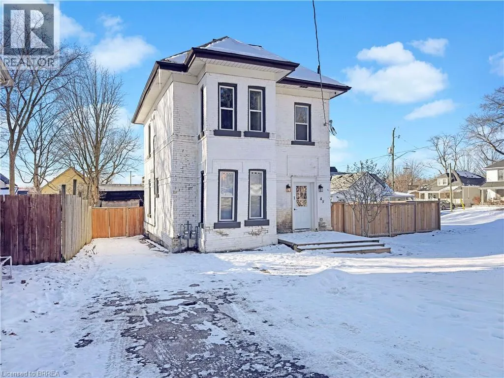 45 SYDENHAM Street Unit# 1, #1