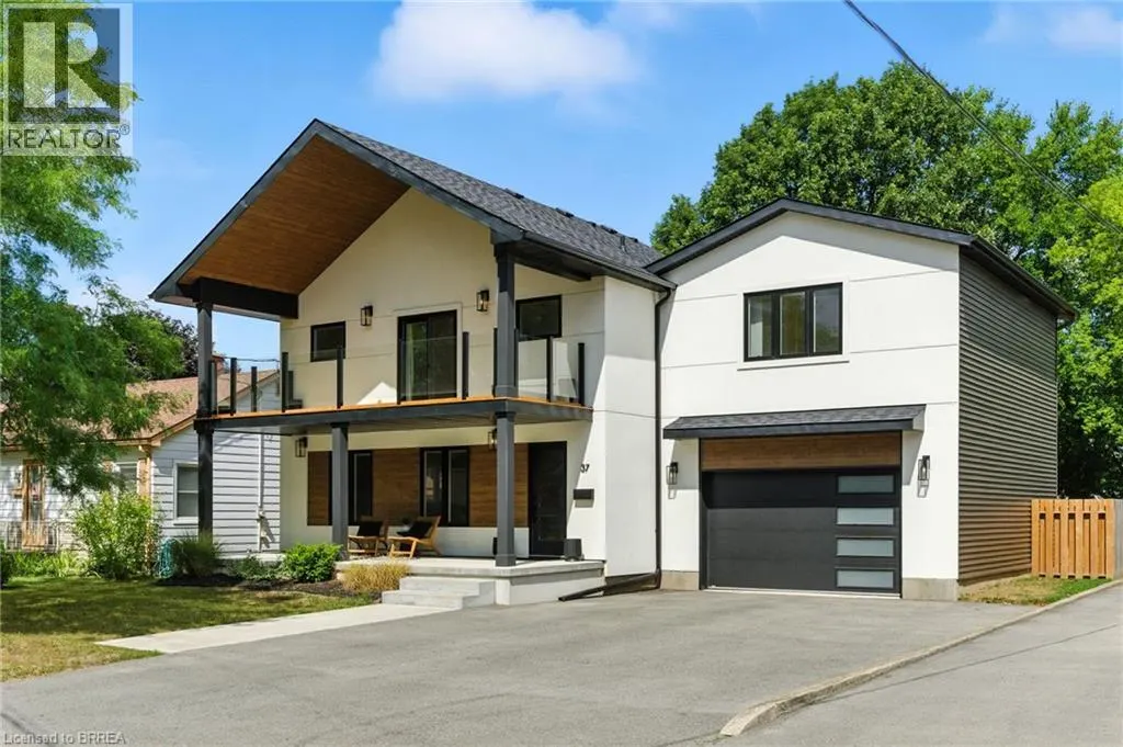 37 BARNES Avenue