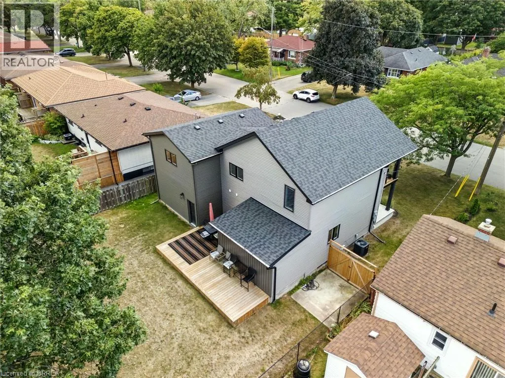 37 BARNES Avenue