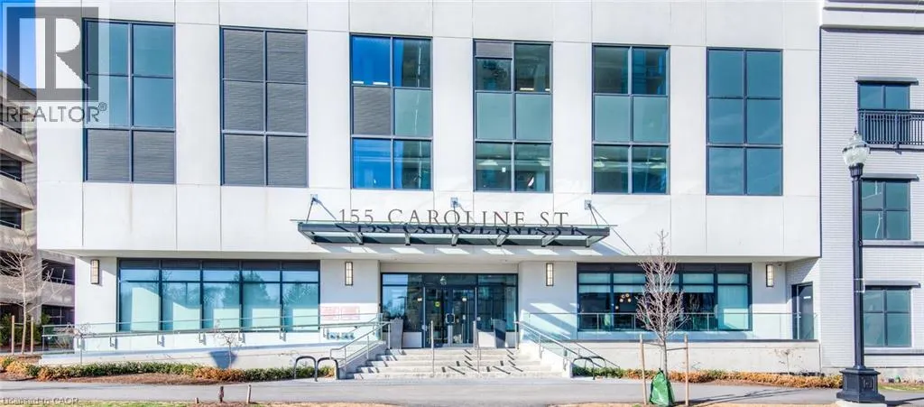 155 CAROLINE Street Unit# 1611, #1611