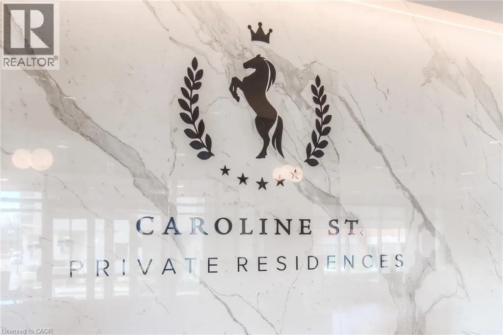 155 CAROLINE Street Unit# 1611, #1611