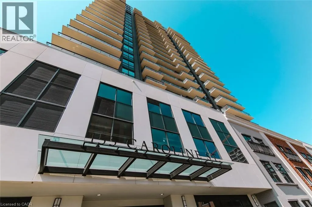 155 CAROLINE Street Unit# 1611, #1611