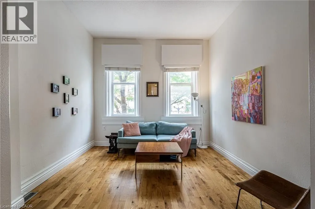 197 KING Street E Unit# Apt 2, #Apt 2