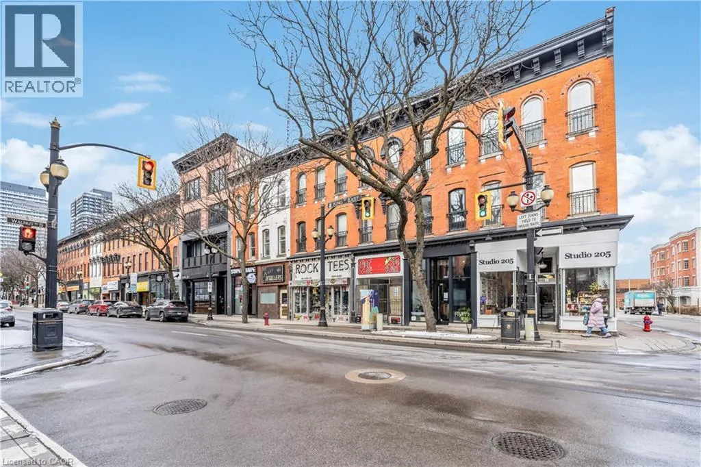 197 KING Street E Unit# Apt 2, #Apt 2