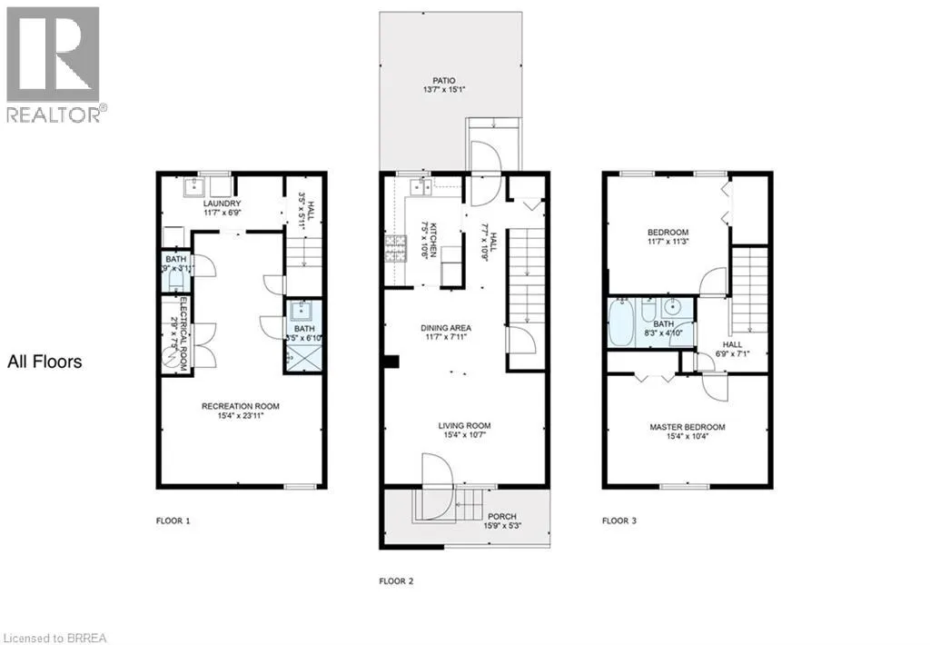 11 COLMAR Place Unit# 2, #2