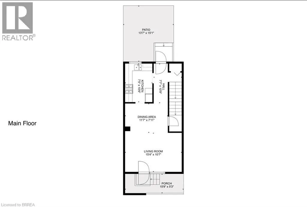 11 COLMAR Place Unit# 2, #2