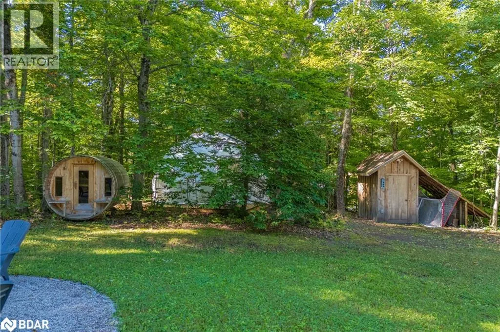 1100 MORTIMERS POINT Road