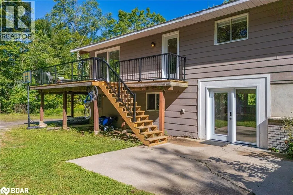 1100 MORTIMERS POINT Road