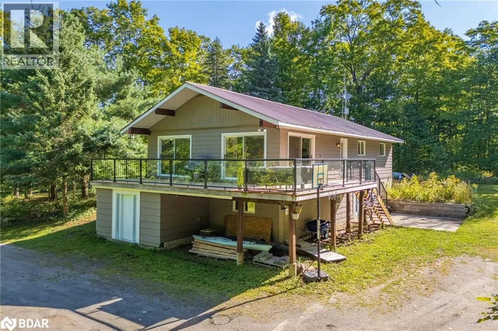 1100 MORTIMERS POINT Road