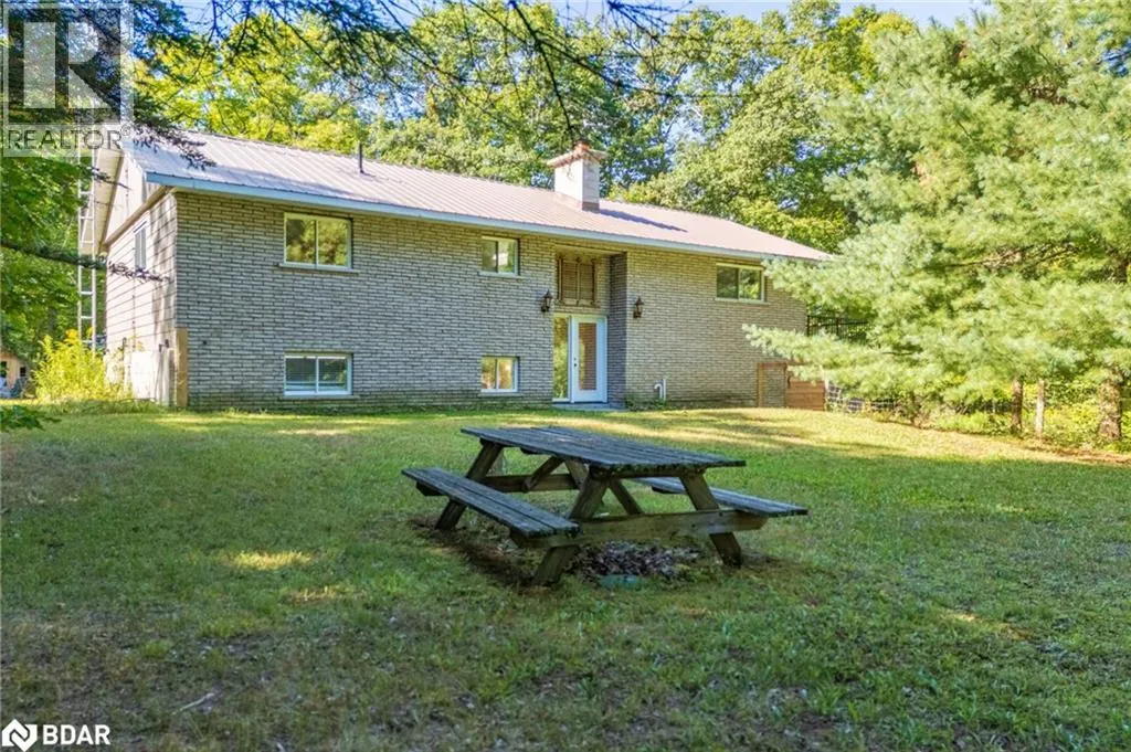 1100 MORTIMERS POINT Road